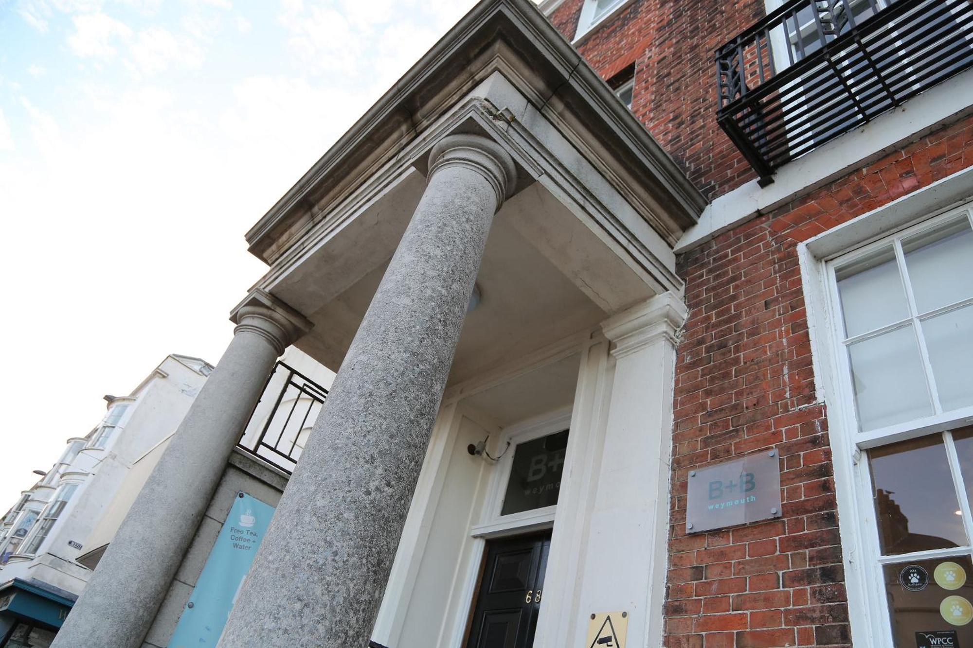 B&B Weymouth Exterior photo