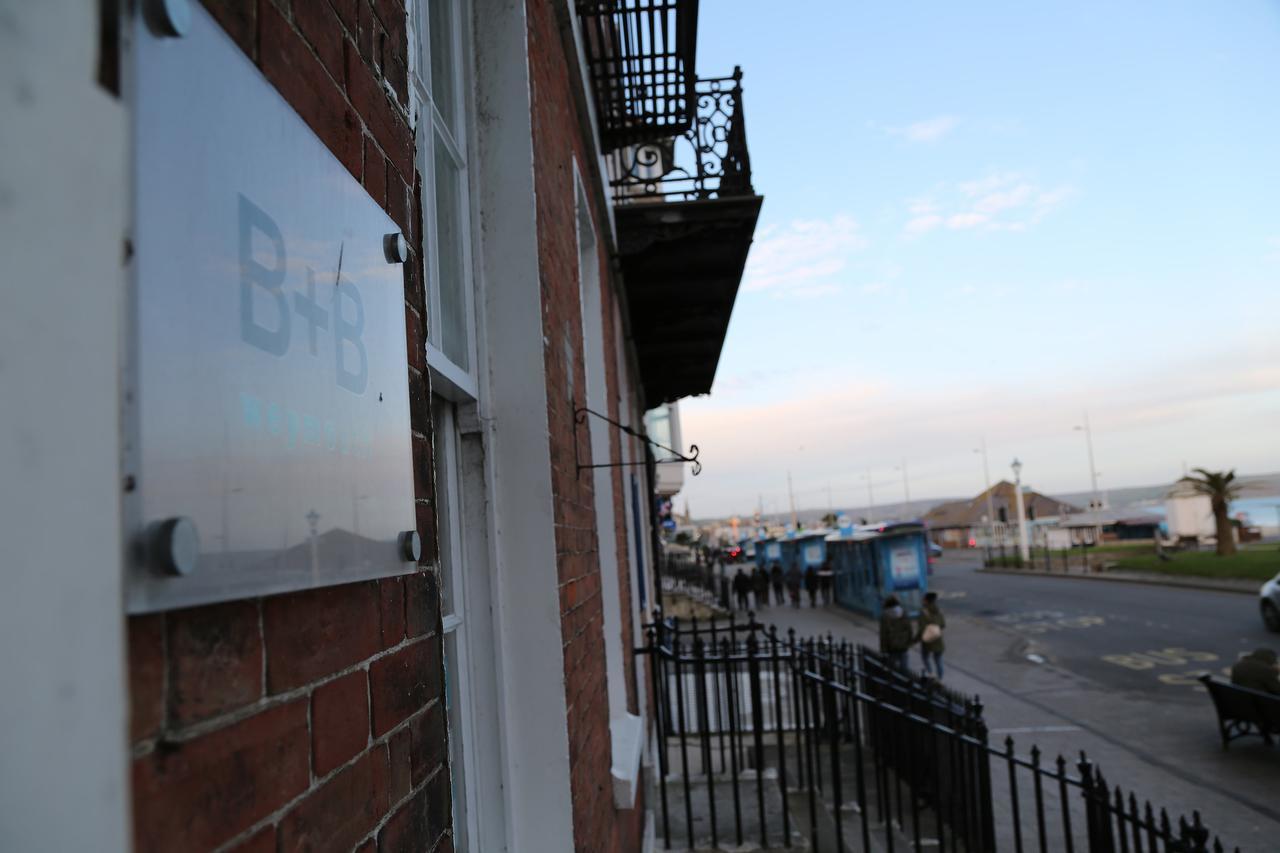 B&B Weymouth Exterior photo