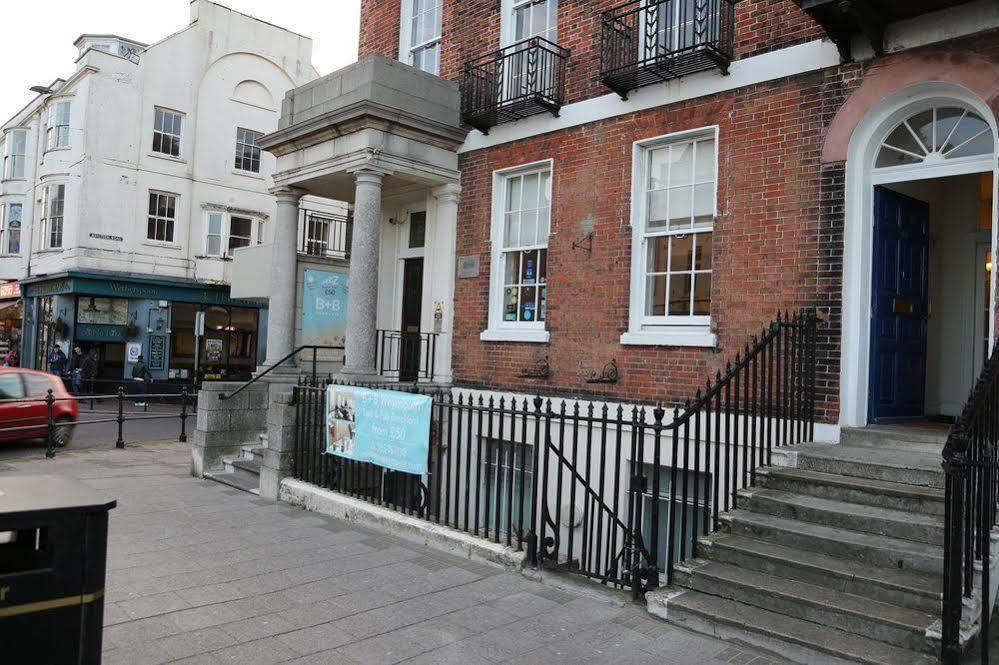 B&B Weymouth Exterior photo